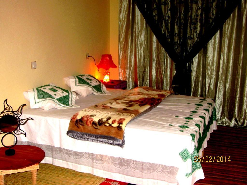 Bed and Breakfast Chez Les Berberes Имлиль Номер фото