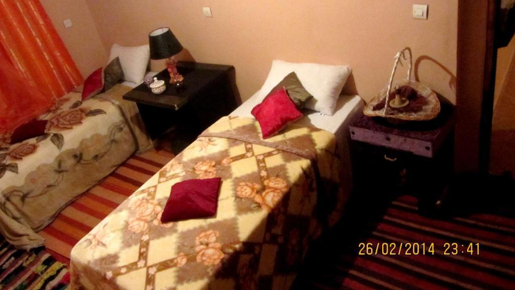 Bed and Breakfast Chez Les Berberes Имлиль Номер фото