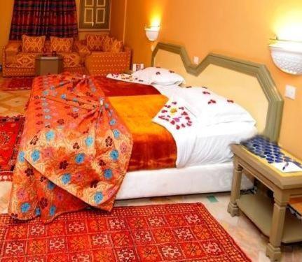 Bed and Breakfast Chez Les Berberes Имлиль Экстерьер фото
